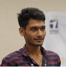 Sewa Fellow Shivdatt Yadav